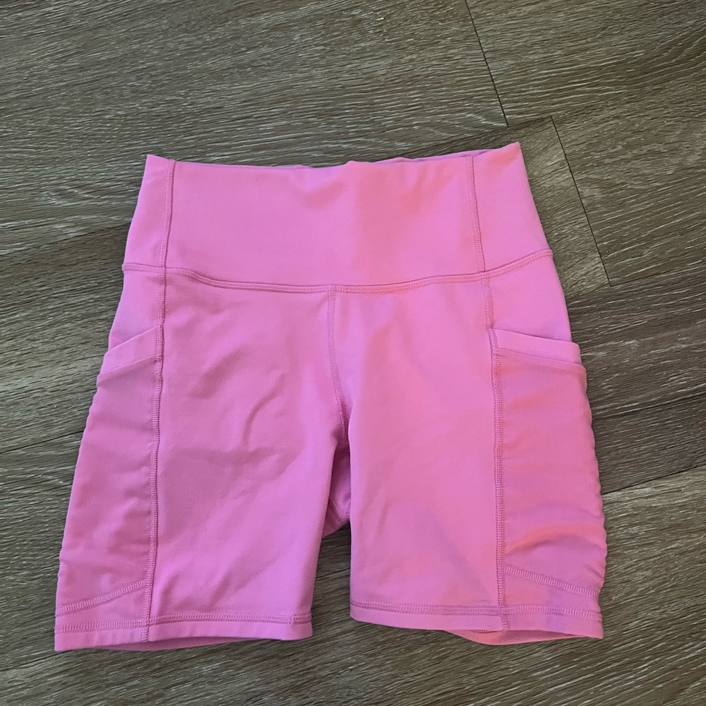 Fabletics power hold shorts